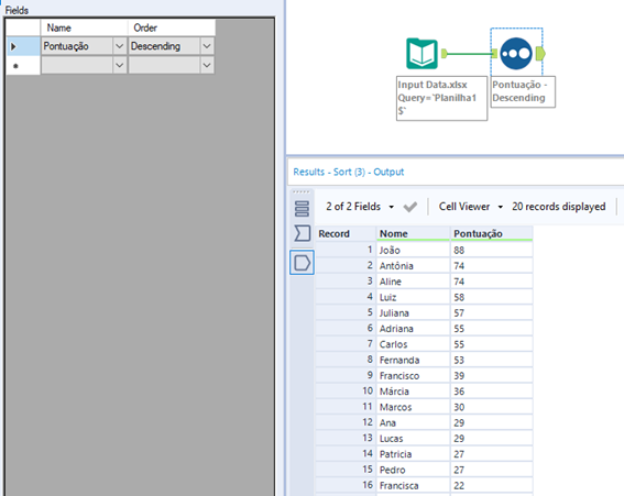 Dica Alteryx #46 2