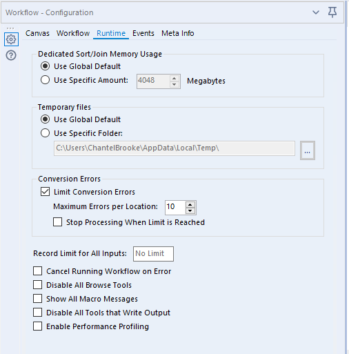 Dica #50 alteryx 2