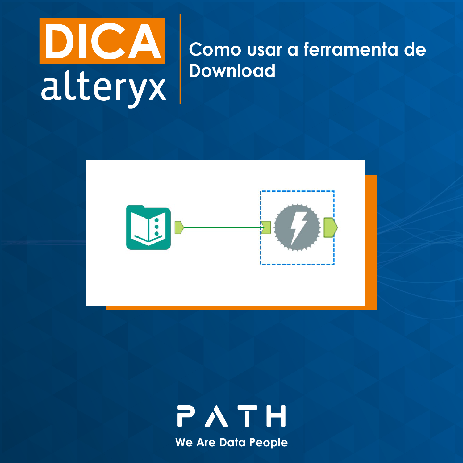 Dica #53 alteryx capa