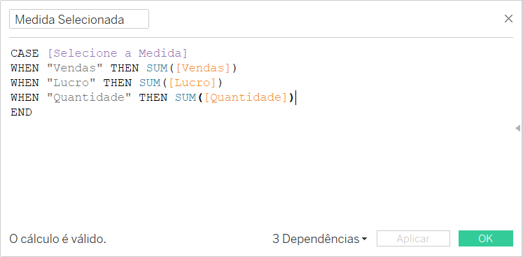 Dica 152 Tableau 5