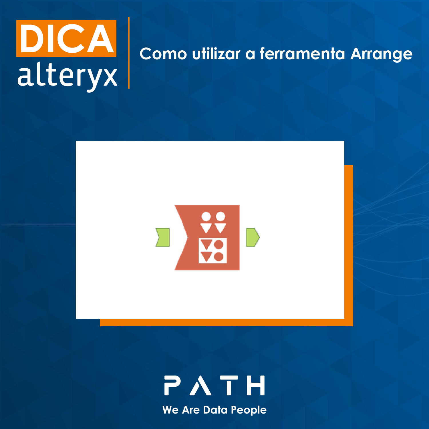 Dica #55 alteryx capa