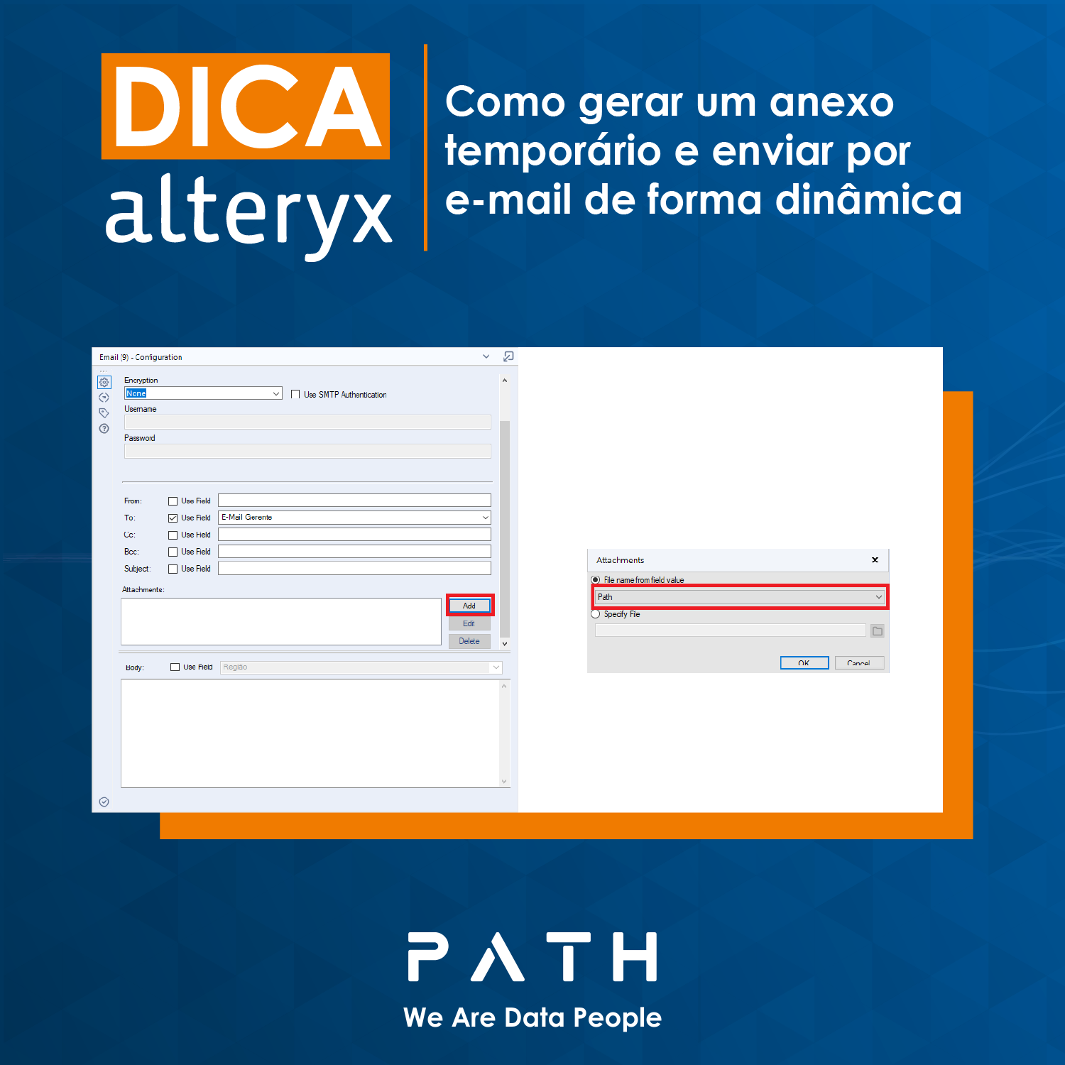 Dica 58 Alteryx capa