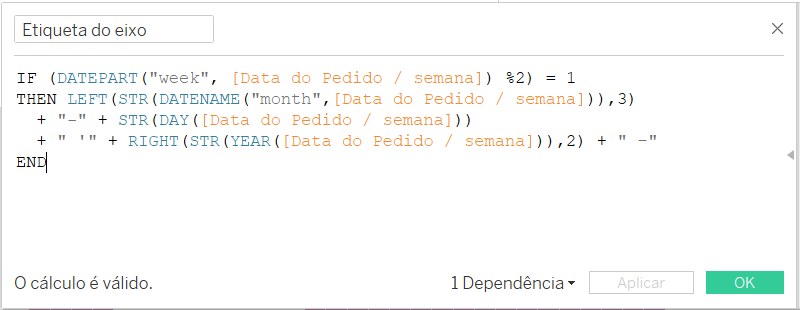 Dica #156 Tableau 15