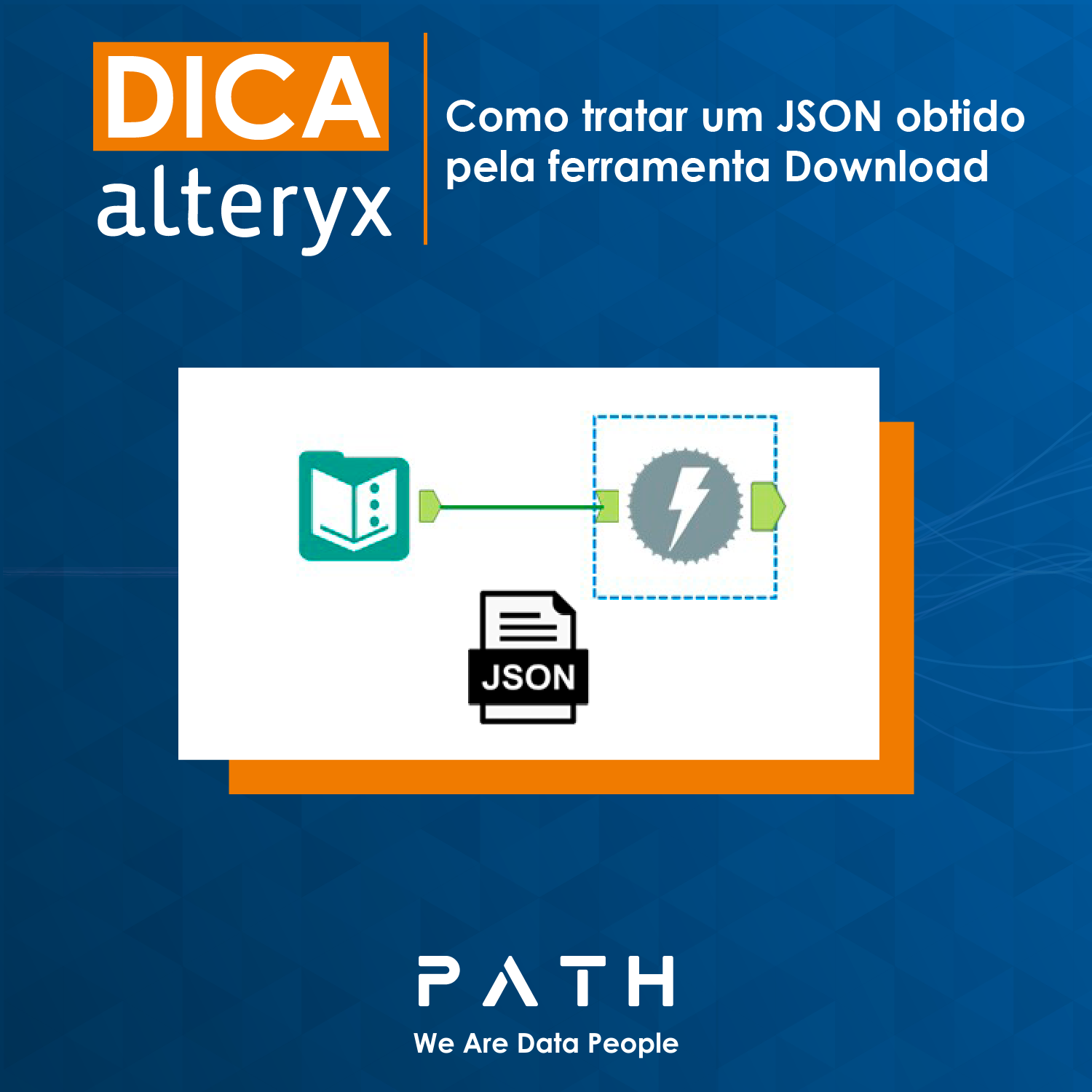 Dica 59 Alteryx capa 1