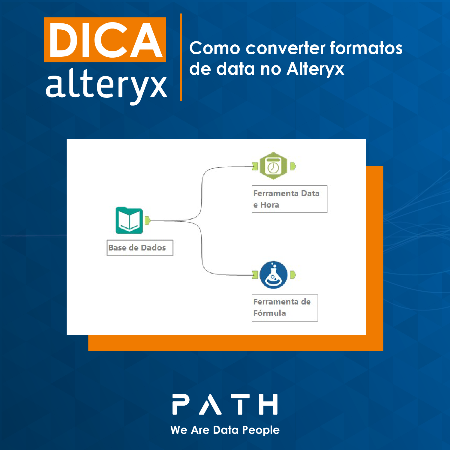 Dica #61 Alteryx insta