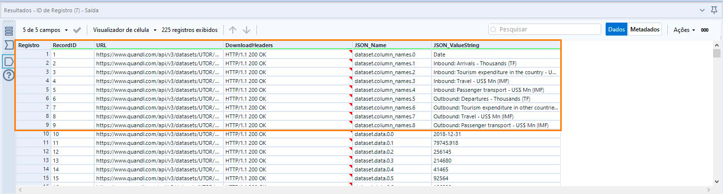 Dica 59 Alteryx 7