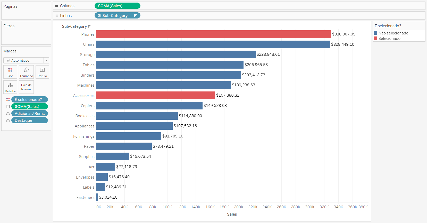 Dica 172 Tableau 9