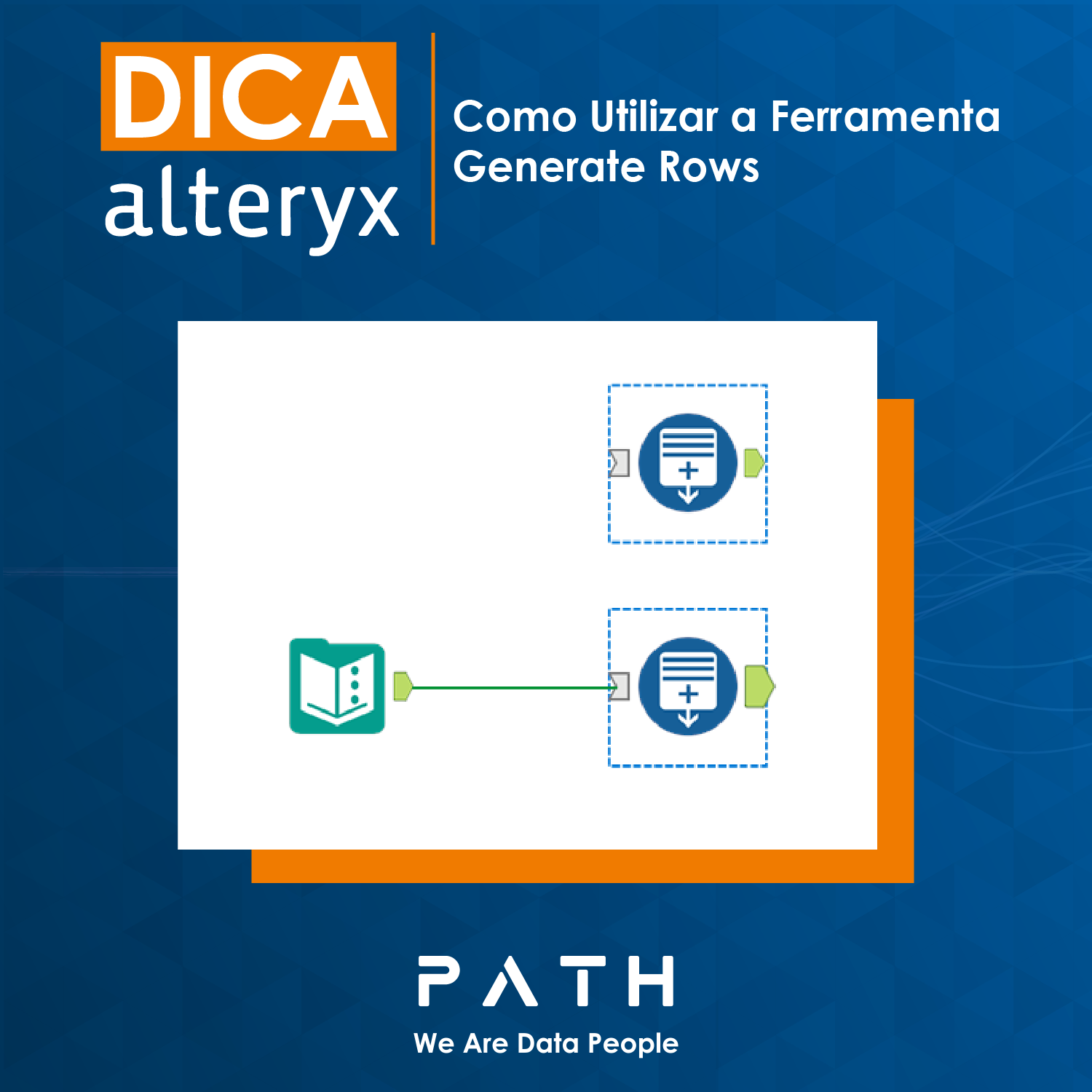 Dica #73 Alteryx insta