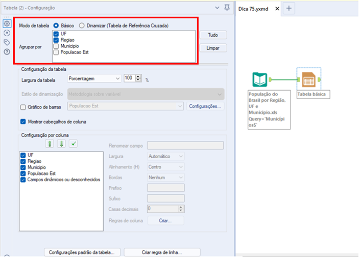 Dica Alteryx 73 1