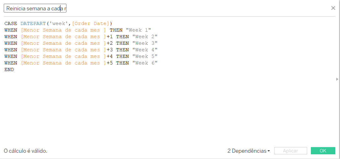 Dica 178 Tableau 02