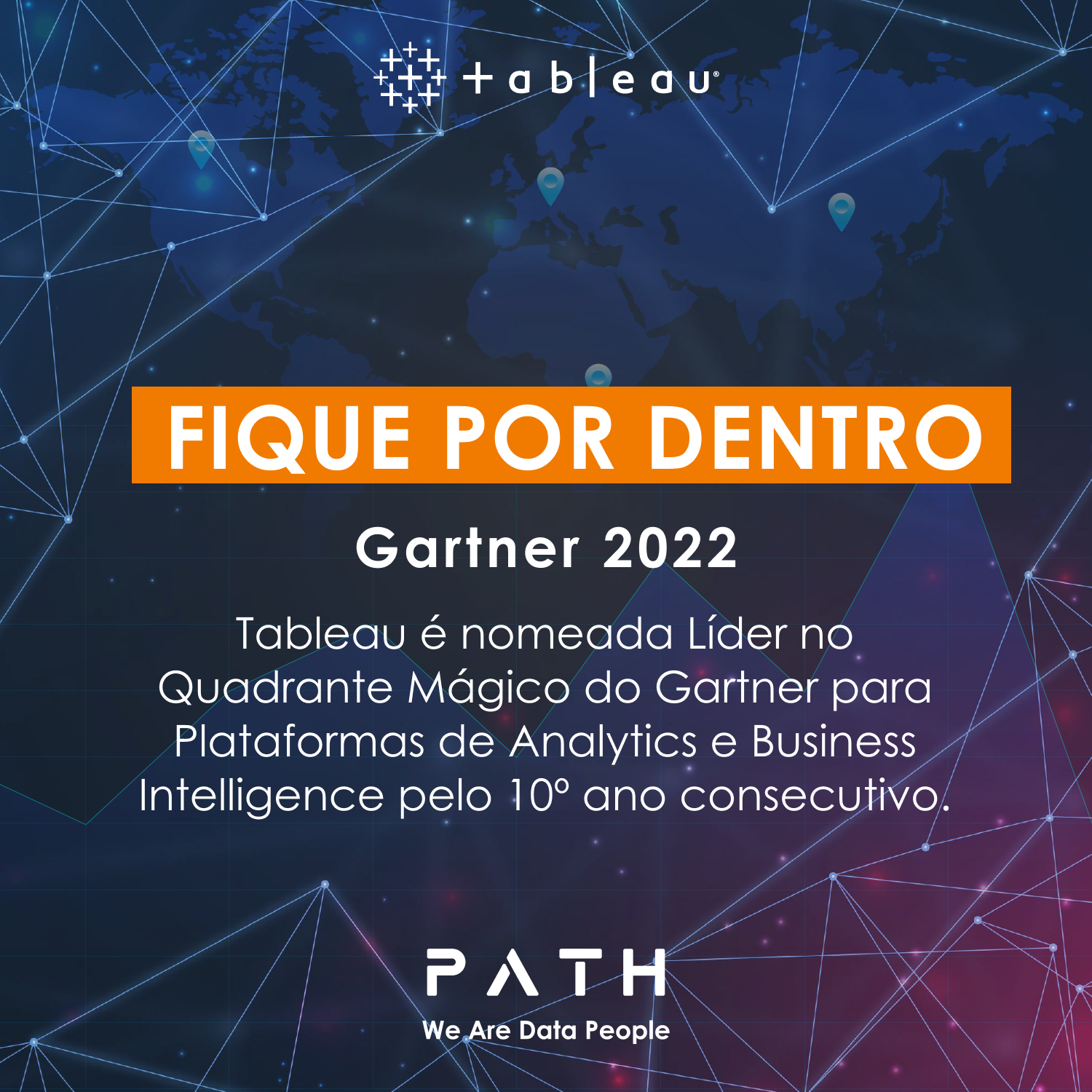 Tableau Gartner 2022 capa