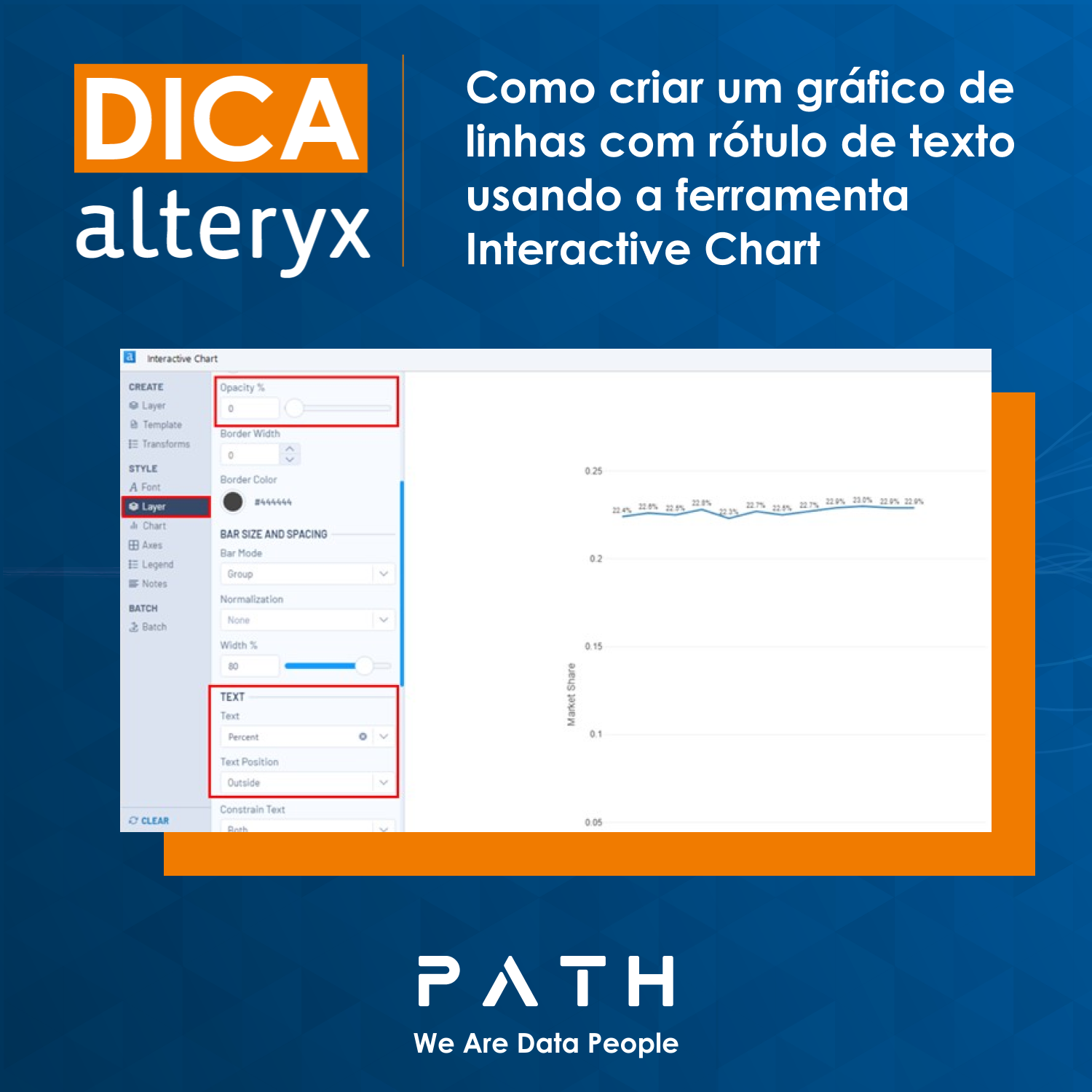 Dica Alteryx 85 capa