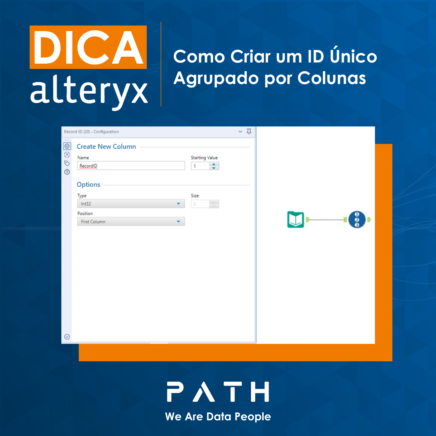 Dica Alteryx 83 Capa