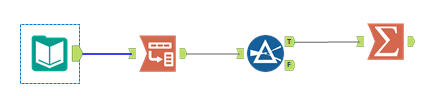 Dica alteryx 90 - 10