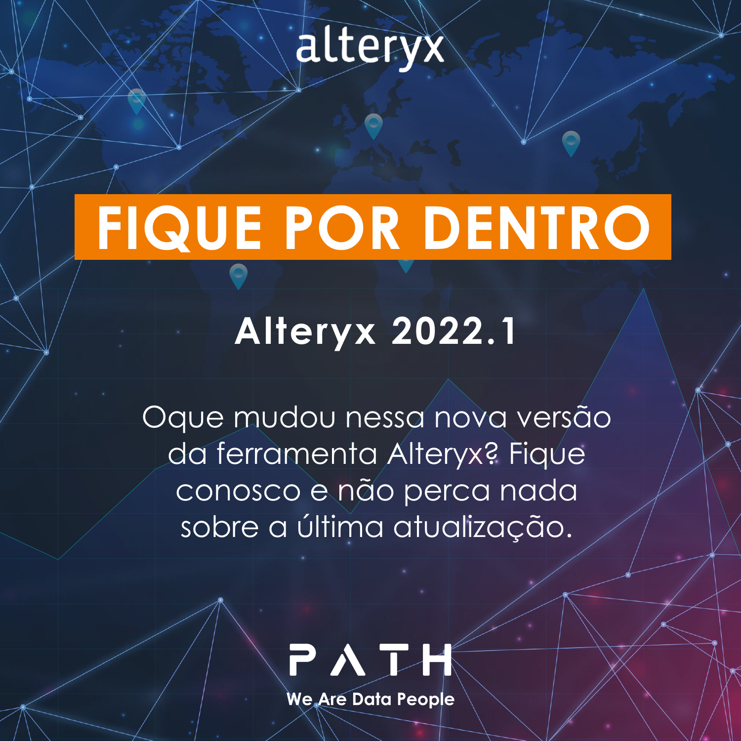 Mais sobre Alteryx 2022.1