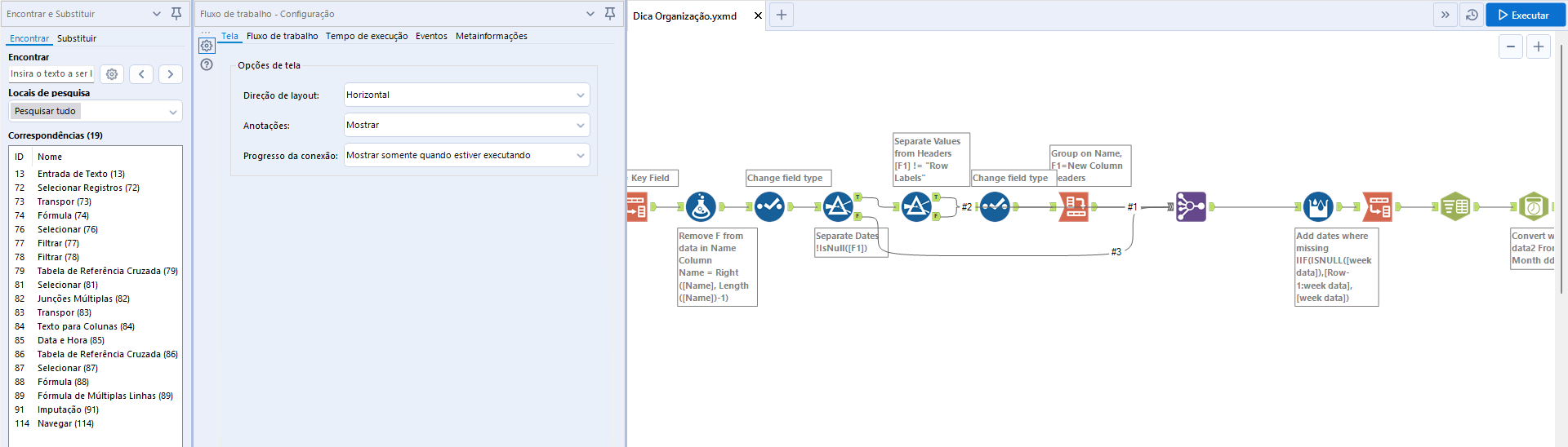 Dica Alteryx 94 - 05