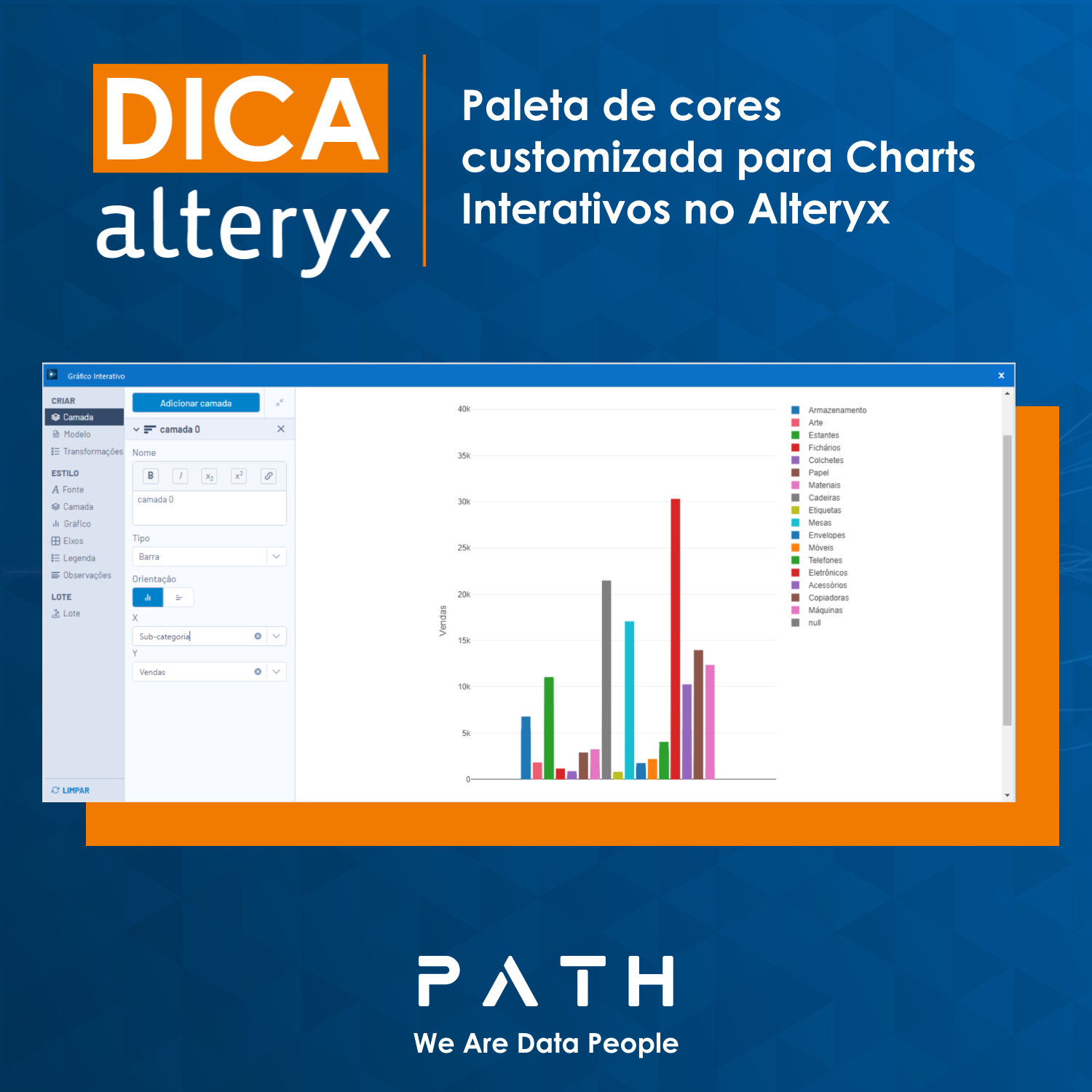 Capa Dica Alteryx - 99