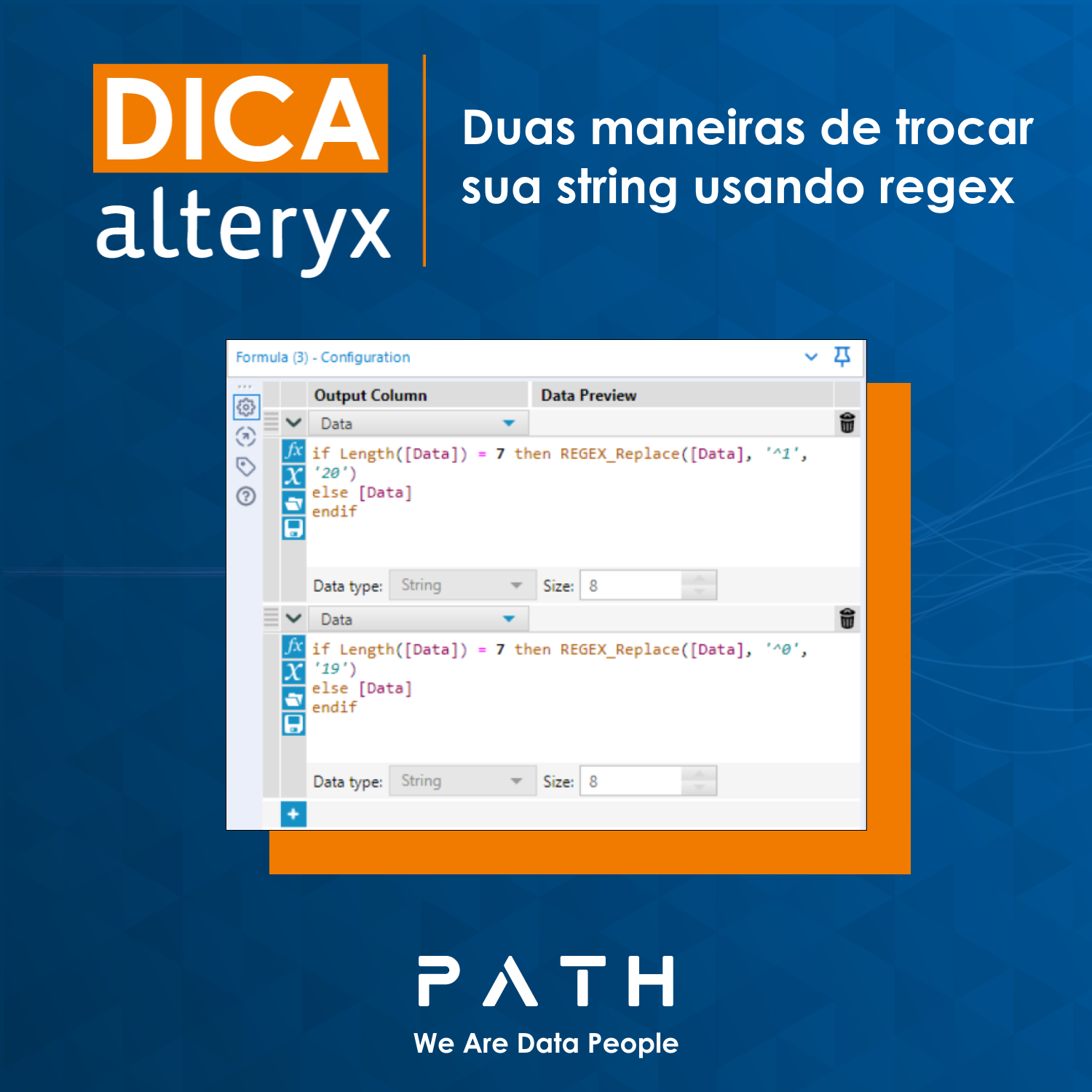 Dica Alteryx 97 - Capa