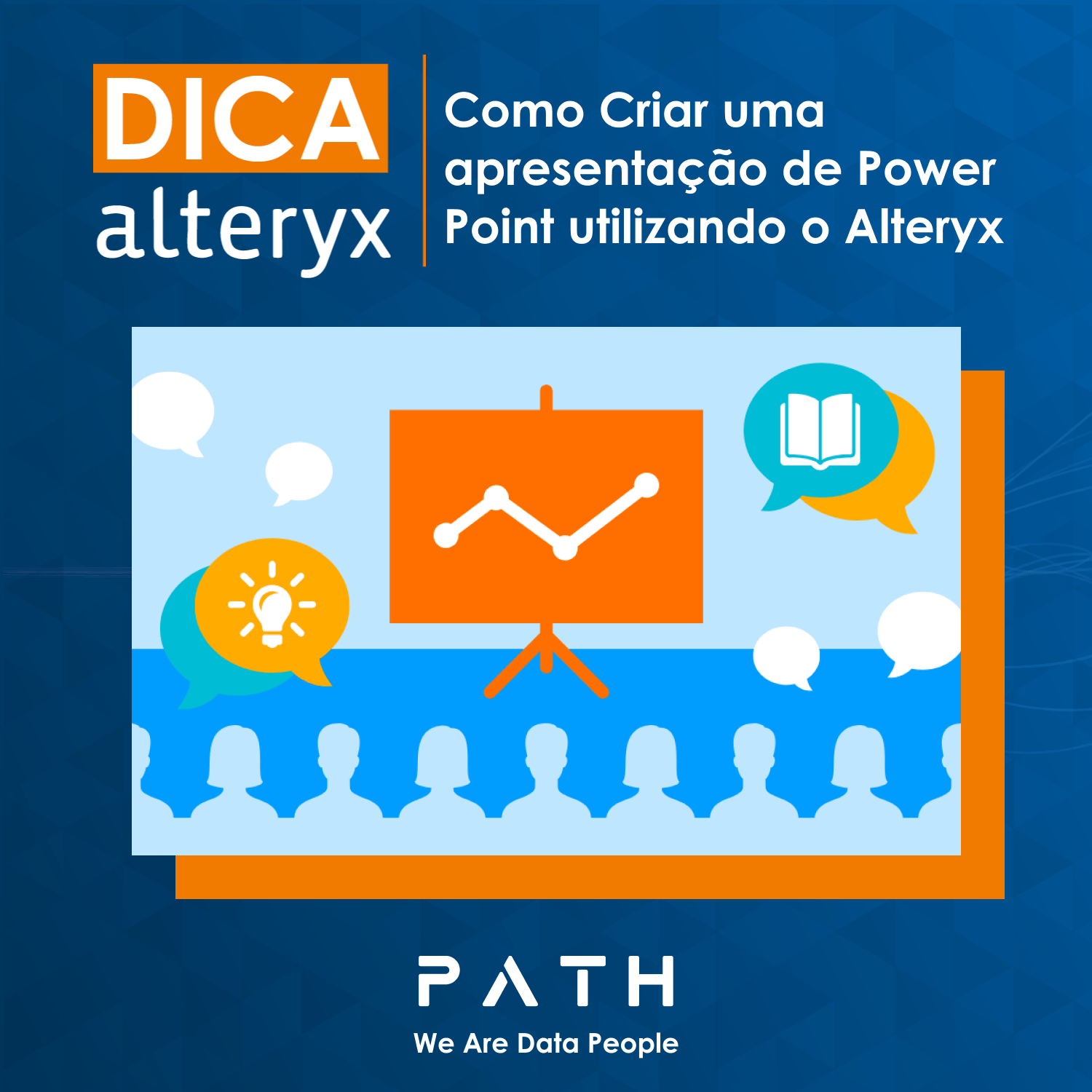 Peça Redes Sociais dica alteryx 109