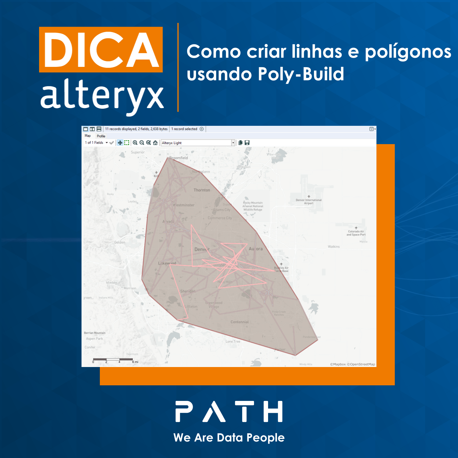 Dica Alteryx 110 - Post