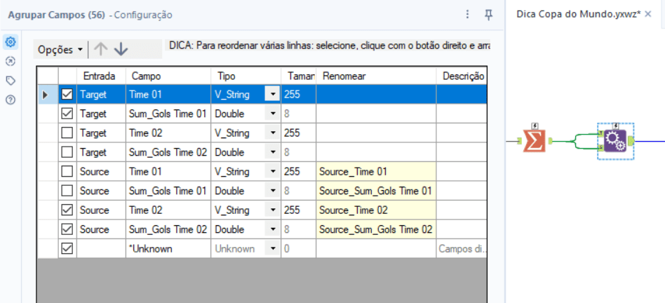 Dica#117 - Imagem 06 Alteryx