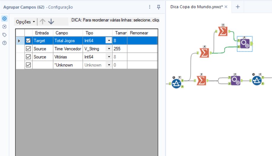 Dica#117 - Imagem 12 Alteryx