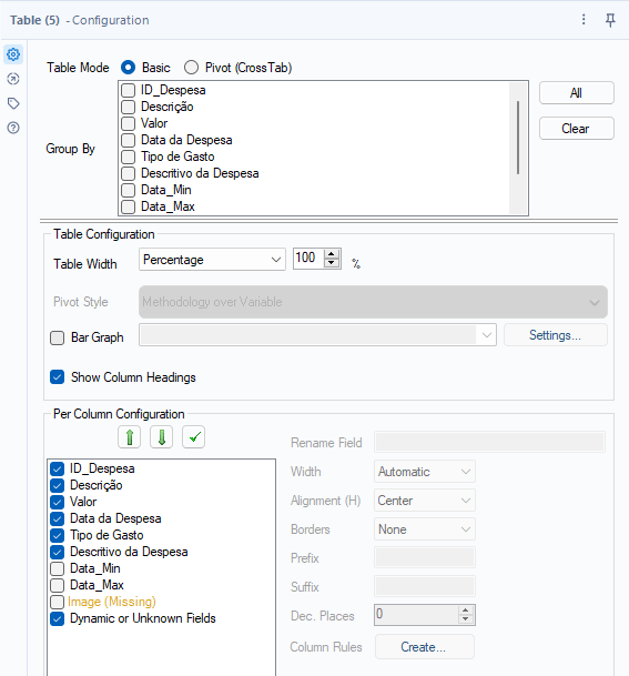 Dica Alteryx 118 - Imagem 9