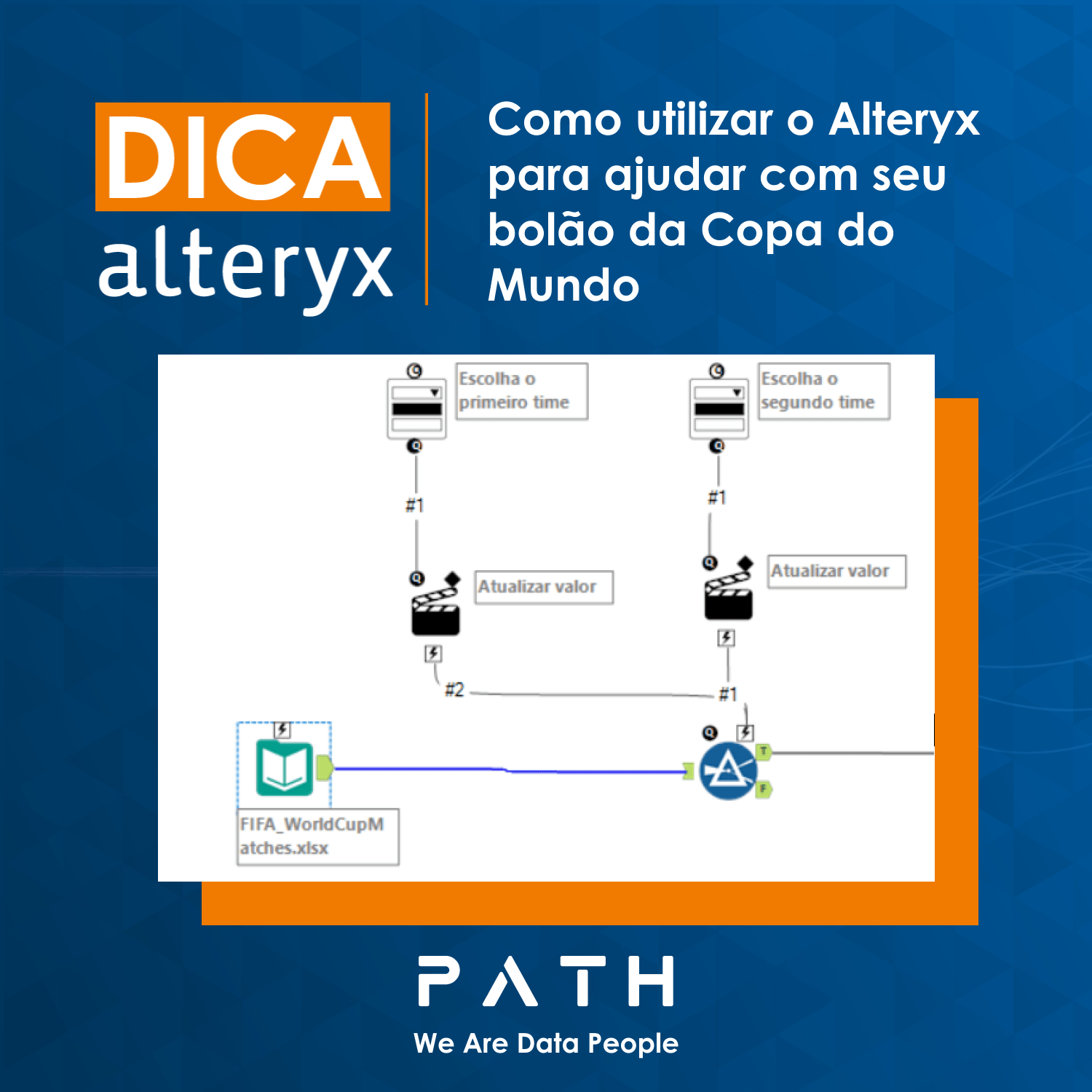 Dica Alteryx 117 Capa