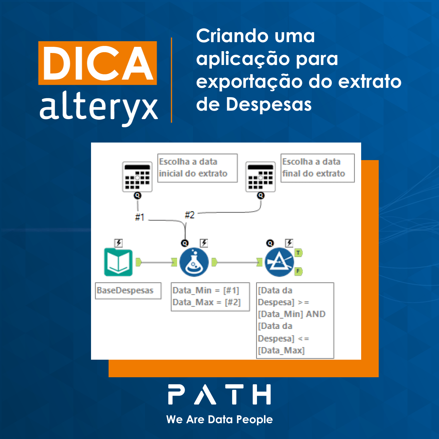 Dica Alteryx 118 - Capa