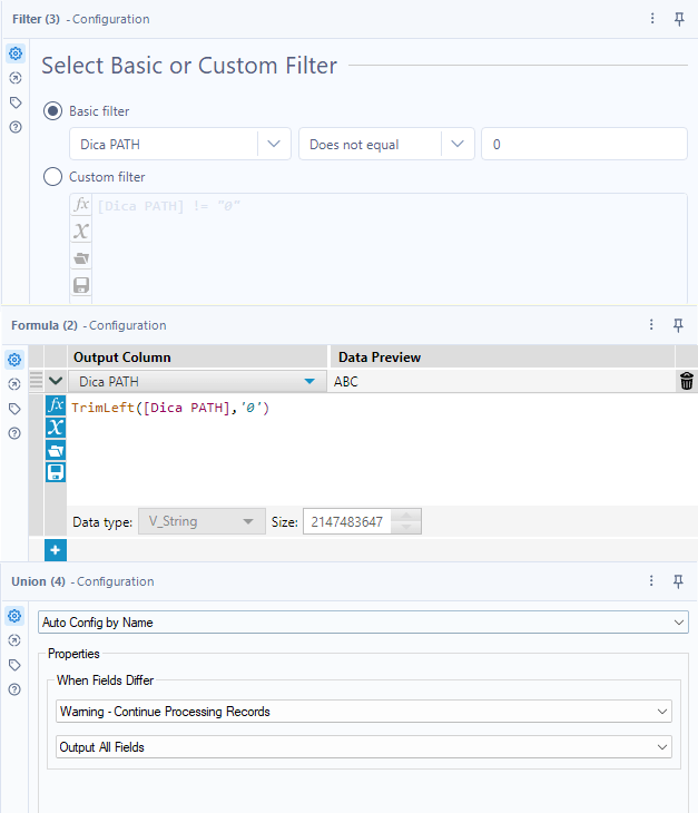 Dica Alteryx 122 5