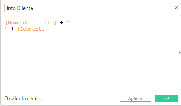 passo 2 passo 1 Dica Tableau 240