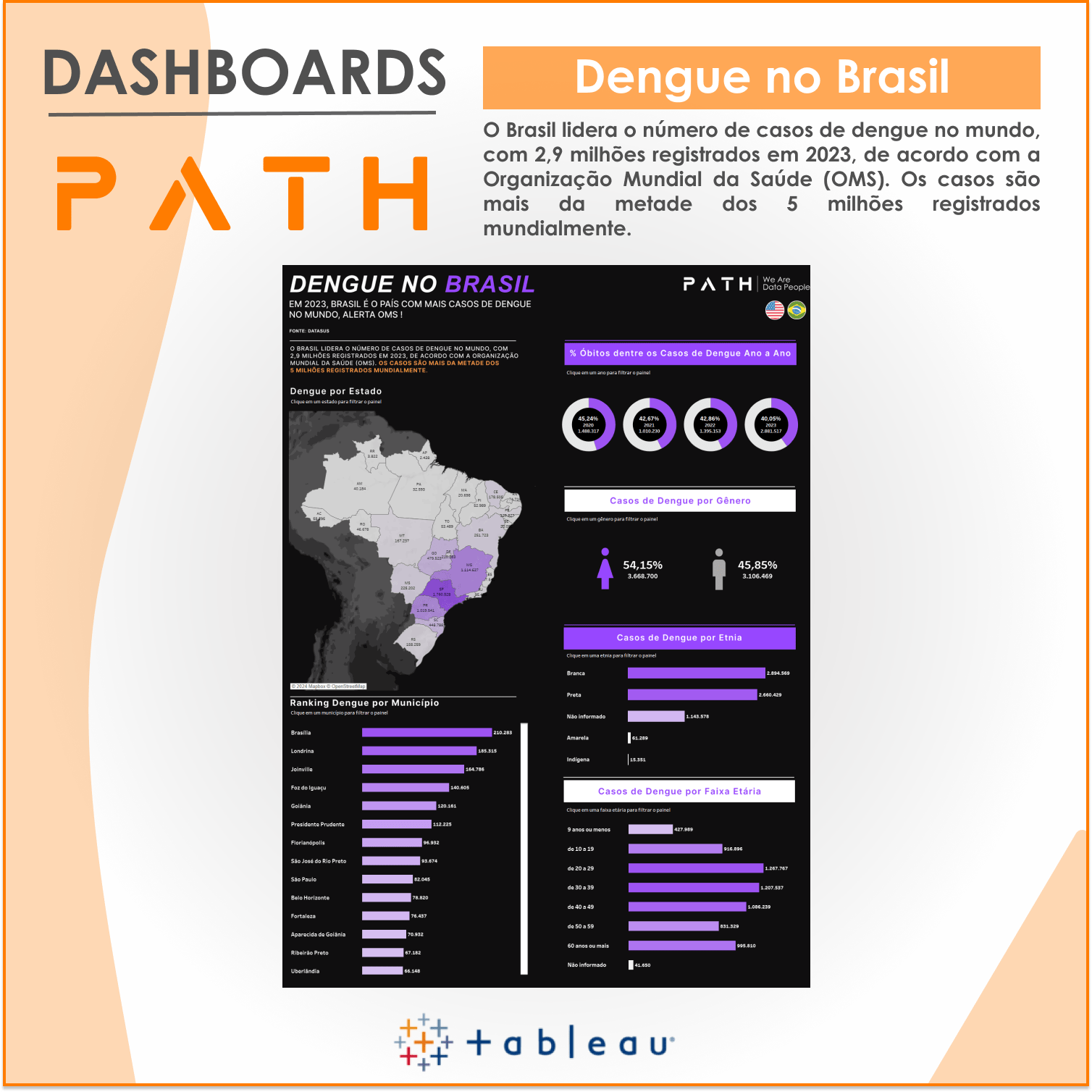 Dengue no Brasil